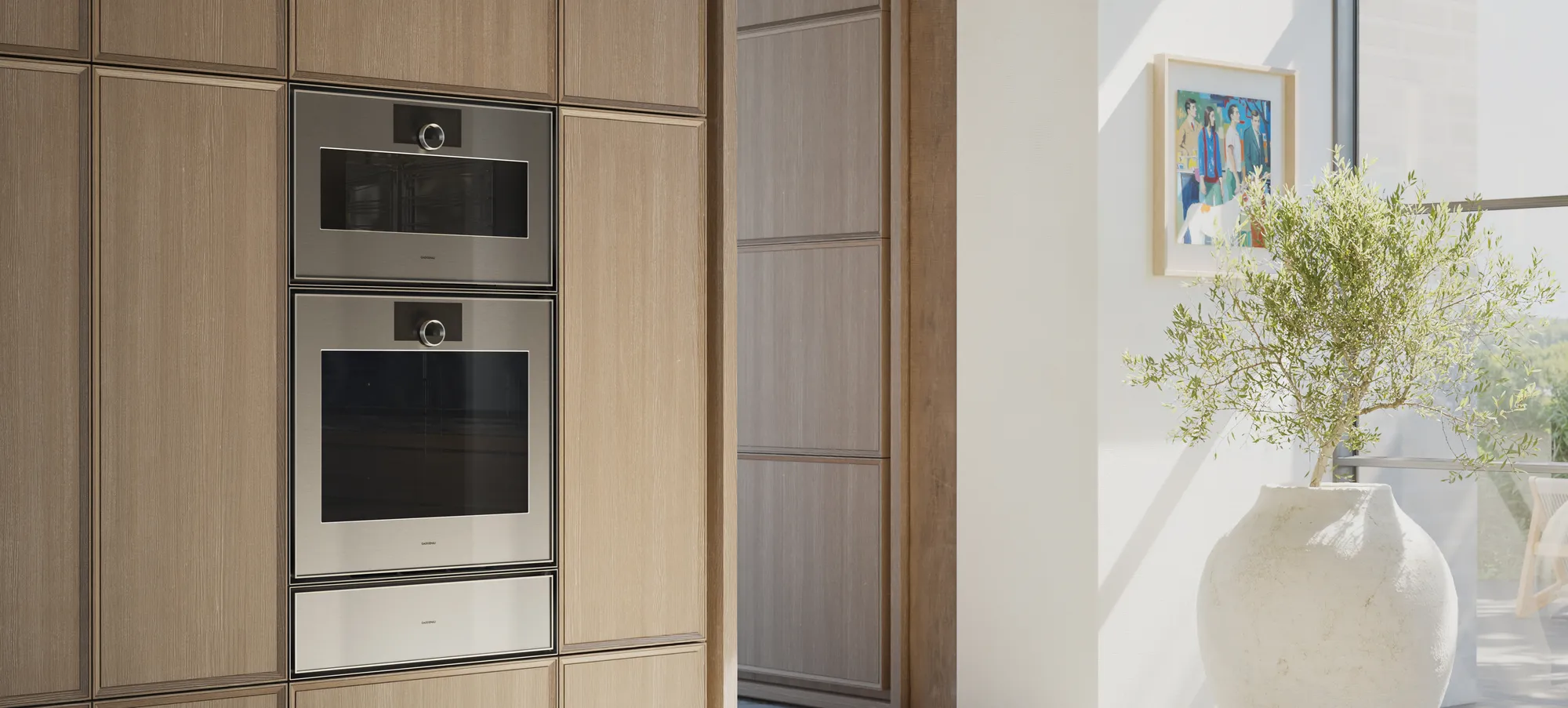 Getting started with your Gaggenau